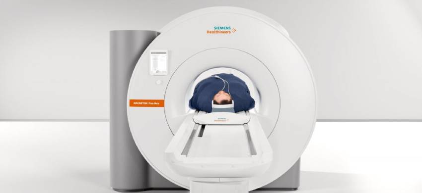 Mri Scan Machine