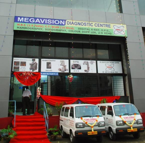 Megavision Diagnostics Centres