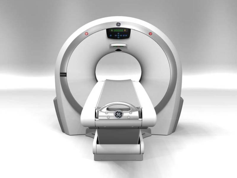 32 Slice CT Scan at Megavision Diagnostics