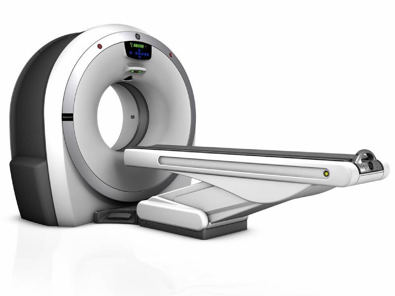 32 Slice CT Scan at Megavision Diagnostics