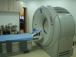 CT Scan Test