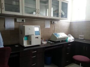 Pathology Lab