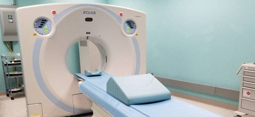 Ct Scan In Megavision Diagnostics